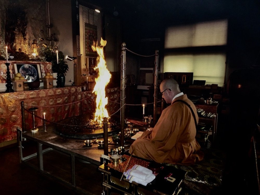 ⛩️ 나리타산 요코하마 별원 엔메이인 (나리타산 요코하마 베쓰인 엔메이인) 이미지 9